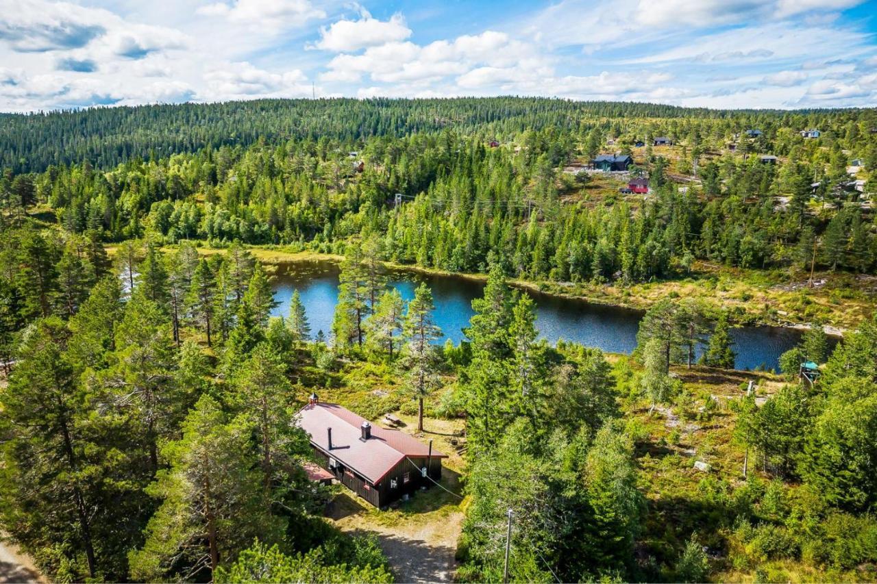 Ro I Sjelen. Hytte Til Leie Pa Skrim. Kongsberg Exterior photo